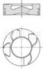 MERCE 6680370301 Piston